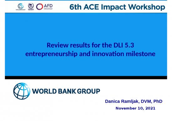 picture Template Powerpoint Entrepreneurship 31725 | 03 Danica Ace Impact November 10 2021 Final