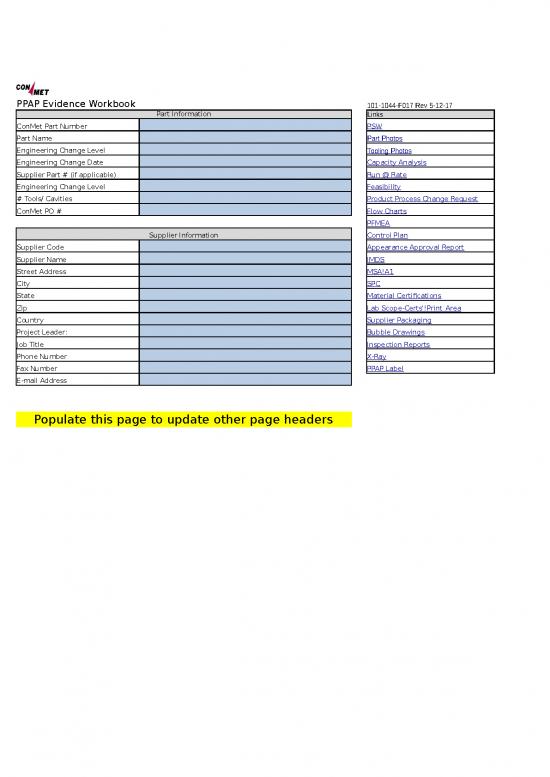 picture_Excel Sample Sheet 33466 | 101 1044 F017 Supplier Apqp Workbook