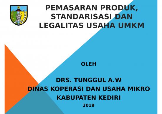 picture_Presentasi Usaha Ppt 33932 | 13 64 Standarisasi Legalitas