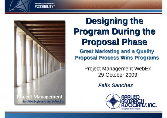 picture1_Slideshare Management 32083 | 2 Designing The Program During The Proposal Phase Webex Final Print