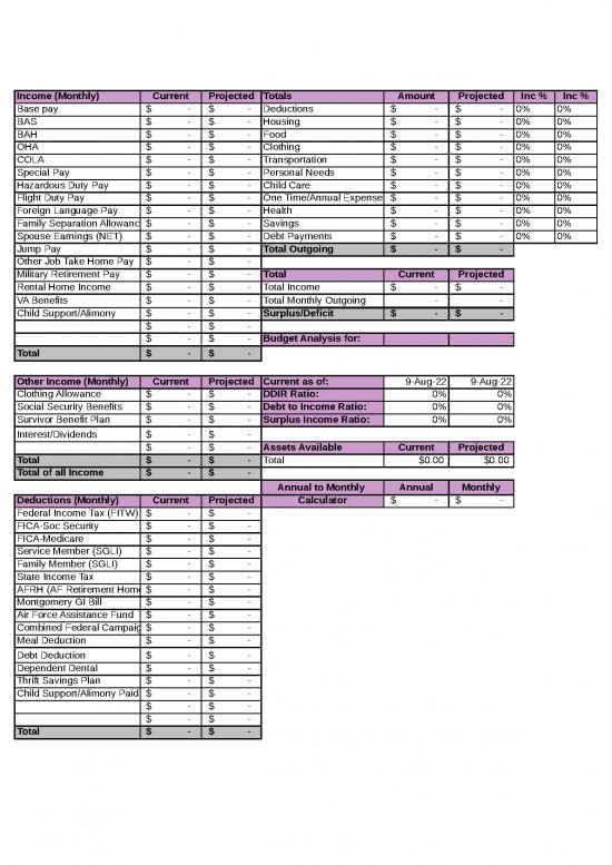 picture Spreadsheet For Expenses 32444 | Affirst Spending Plan
