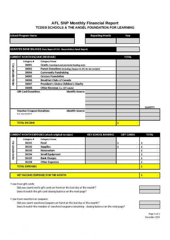 picture Microsoft Excel Bank Reconciliation Template 33175 | Afl Snp Monthly Financial Report Template
