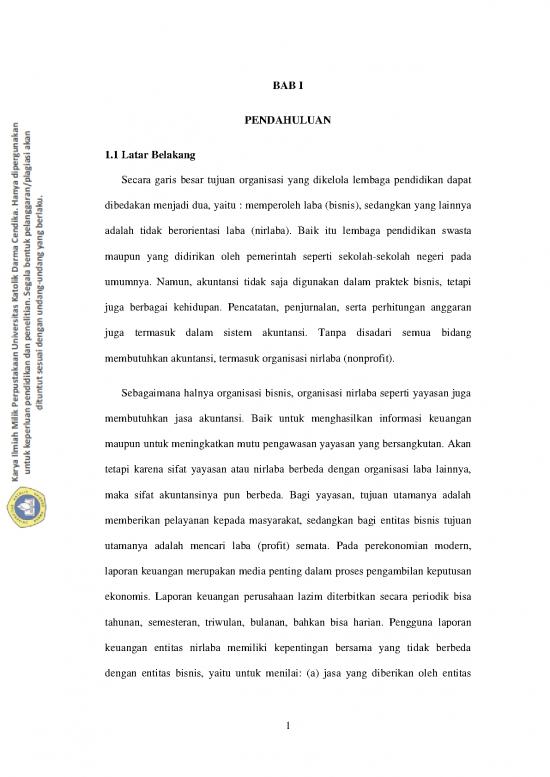 picture Laporan Keuangan Pdf 34077 | Bab I & Ii Silfi