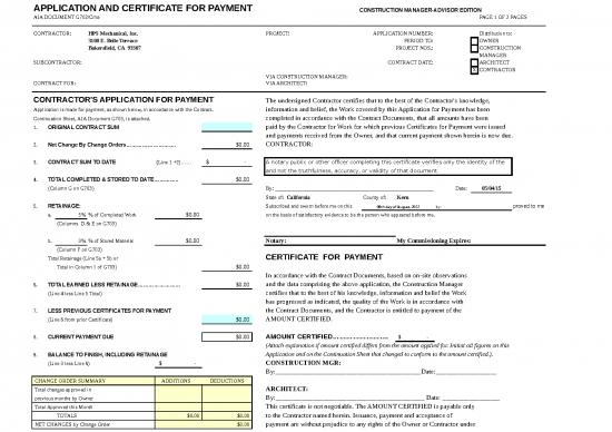 picture Sample Excel Document Download 31666 | Back Office Public Files Resources Aia Billing Subcontractor