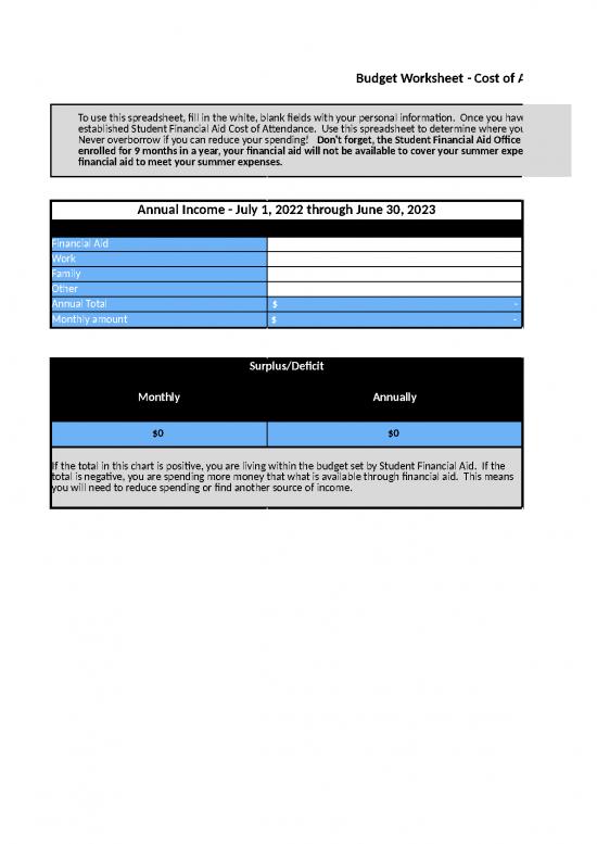 picture_Spreadsheet For Expenses 32922 | Budget Spreadsheet