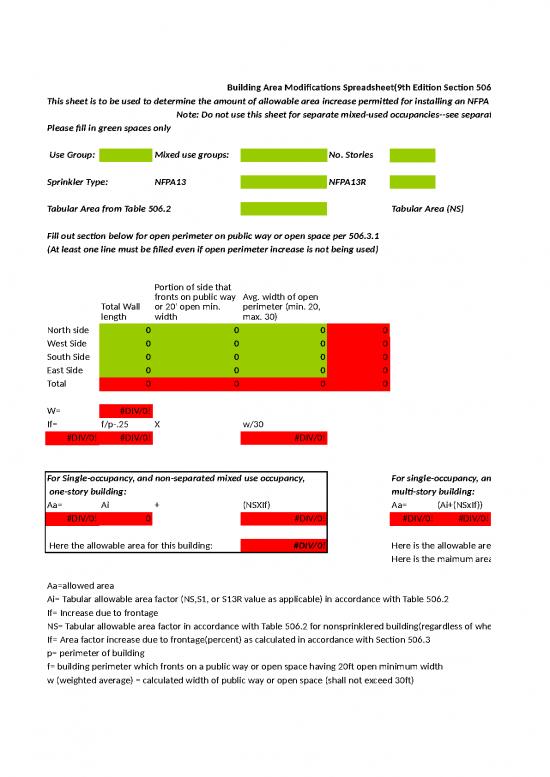 picture1_Construction Template Excel 32471 | Building Area Modification Spreadsheet 9th Edition