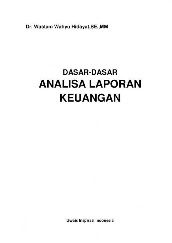 picture Laporan Keuangan Pdf 34093 | Buku Analisalaporankeuangan
