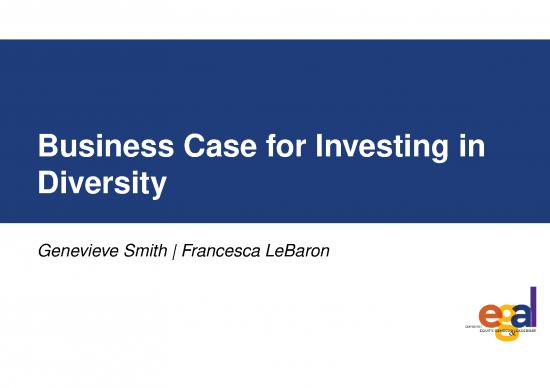 picture Business Power Point Slides 31875 | Business Case For Diversity Egal 2020 Final