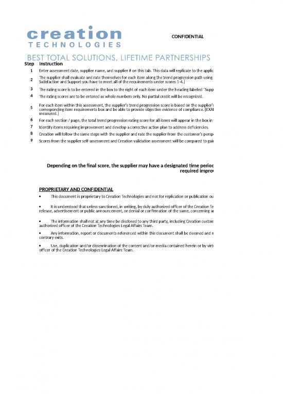 picture_Excel Sample Sheet 32749 | C 0002595 Supplier Self Audit Checklist Revision B