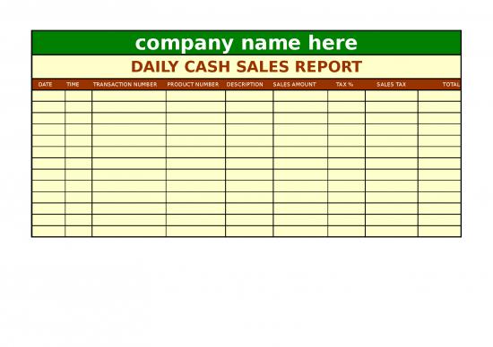 picture1_Sales Excel Sheet 32838 | Cash Daily Sales 103