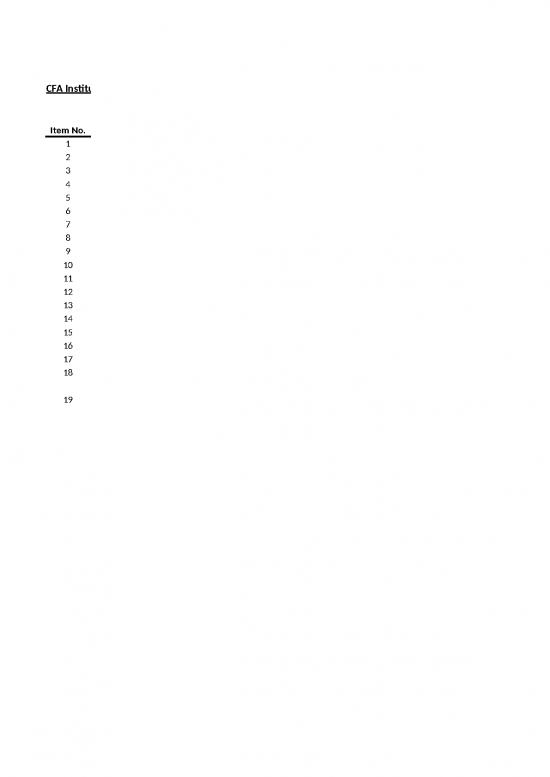 picture Excel Sample Sheet 32844 | Cfa Institute Checklist For Finra Reg Notice 20 21 And Gips Standards