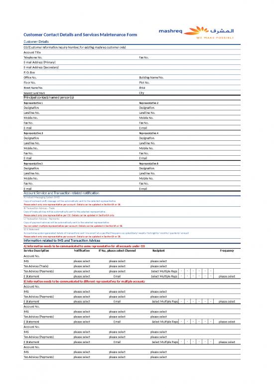 picture1_Clientcontactdetails Service Maintenanceform Sep2015