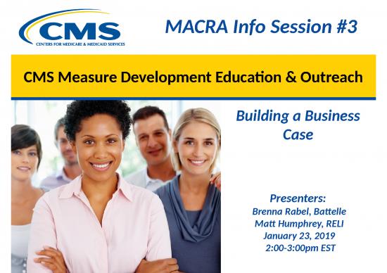 picture_Business Power Point Slides 32090 | Cms Macra Infosession Series 3 Building A Business Case 01 23 2019 Tocms Final