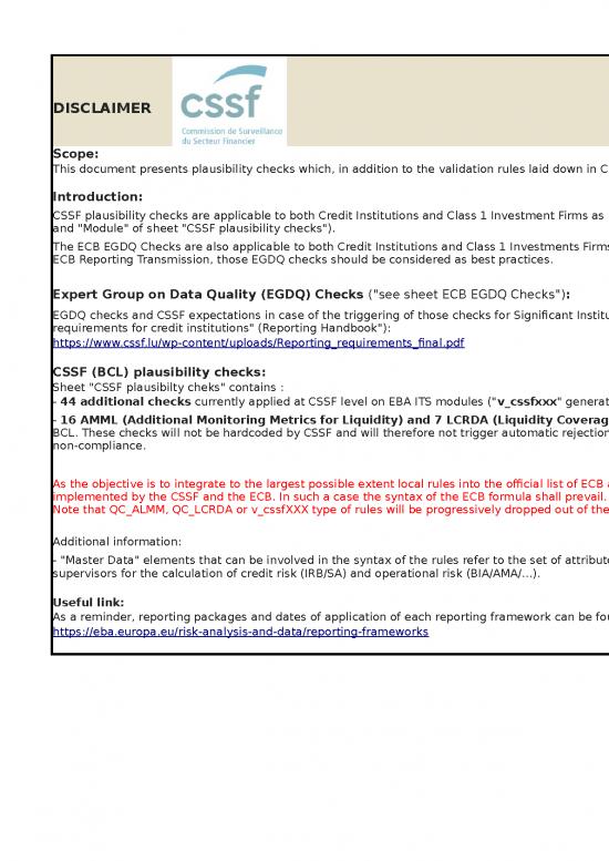 picture_Excel Sample Sheet 33476 | Cssf Plausibility Checks Ecb Egdq Checks Final Version
