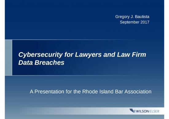 picture Law Firms Powerpoint Template 32221 | Cyber Liability For Lawyers   Jm Draft 17(1)