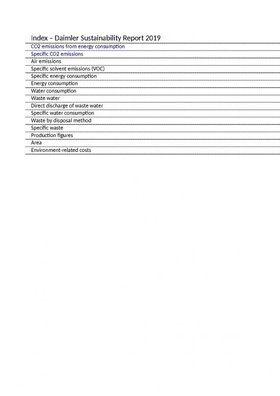 picture_Excel Sample Sheet 33371 | Daimler Sr 2019 Kpis Environmental Protection