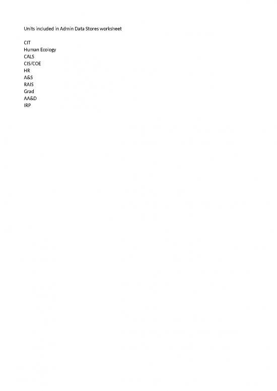picture_Excel Sample Sheet 33291 | Data Set Inventory Rev M 0