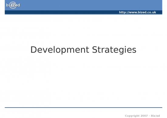 picture_Investment Powerpoint Template 32258 | Development Strategies
