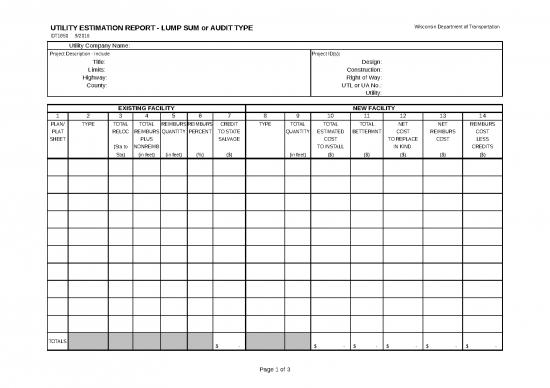 picture Excel Report Sample Download 31620 | Dt1850