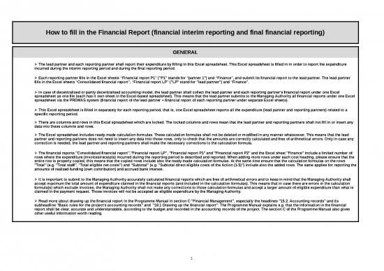 picture_Financial Spreadsheet 32509 | Financial Report Template
