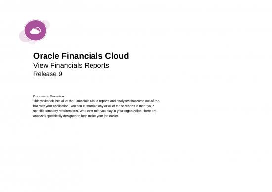 picture_Excel Sample Sheet 33667 | Financials Reports R9