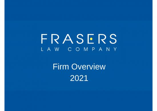 picture Business Power Point Slides 32130 | Firm Overview Honors 2021