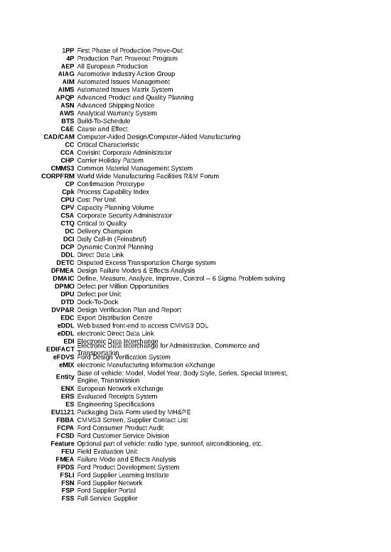 picture Cost Sheet Format In Excel 32446 | Ford Acronymns