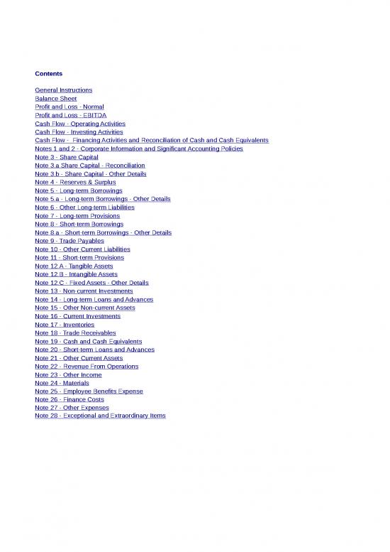 picture_Excel Sample Sheet 32629 | Format Of Financial Statements Under The Revised Schedule Vi