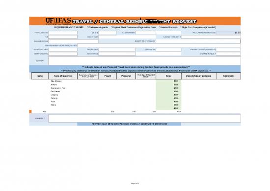 picture_Business Expense Spreadsheet 32607 | Forms And Guidance Expense Report Template