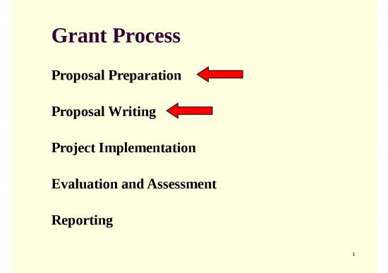 picture Powerpoint Templates Proposal 32207 | Grantproposal Development Overview 3
