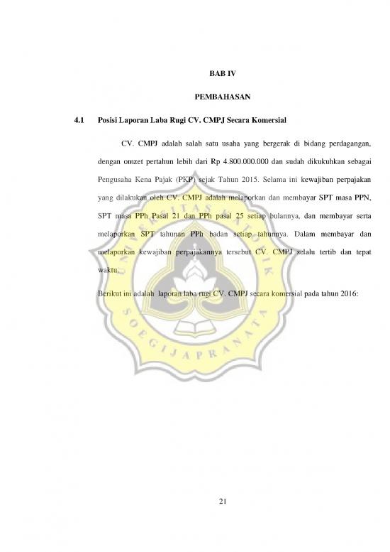 picture Laporan Laba Rugi Pdf 34104 | H0032 Abdi Ifan Fatria (16%bab Iv