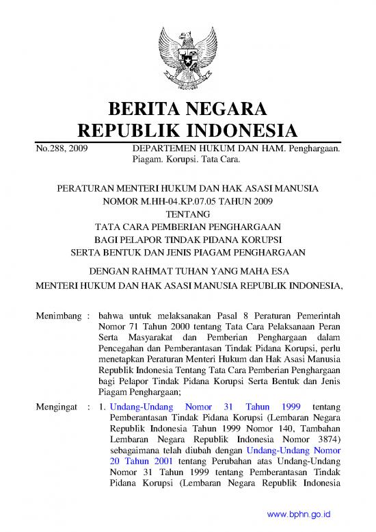 picture Hukum Pdf 33859 | Hh K05 Tahun 2009