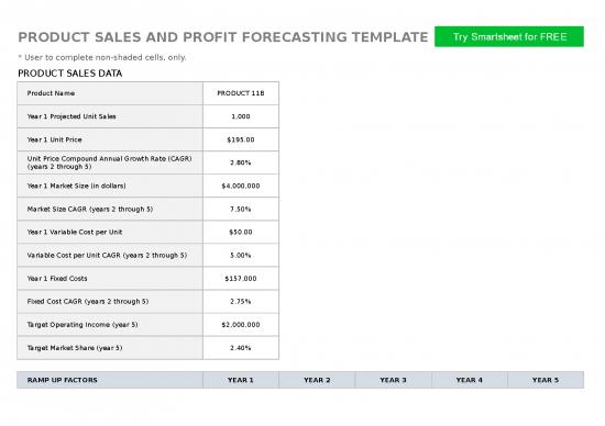 picture1_Cost Sheet Format In Excel 33727 | Ic Product Sales And Profit Forecasting Template 10708