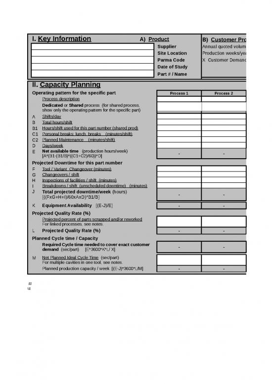 picture Excel Sample Sheet 33134 | Icas Initial Capacity Assessment Sheet 2010 12 09