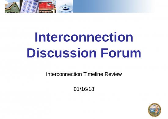 picture Construction Spreadsheet 32095 | Idf 01162018 Interconnection Timeline Less Than 1 Mw