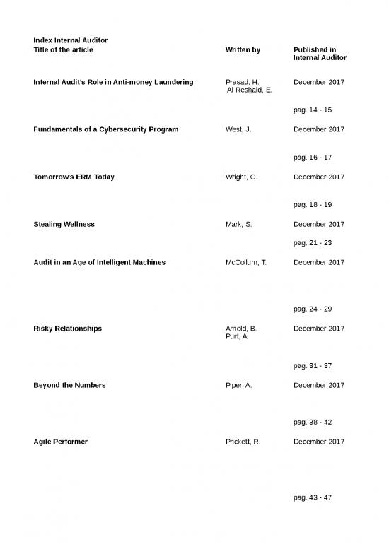 picture_Index Internal Auditor 2004  2017(1)