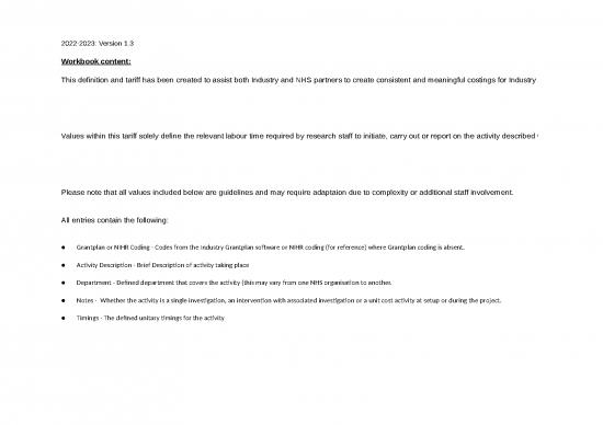 picture_Excel Sample Sheet 33646 | Interactive Costing Tool Tariff Data 2022 2023