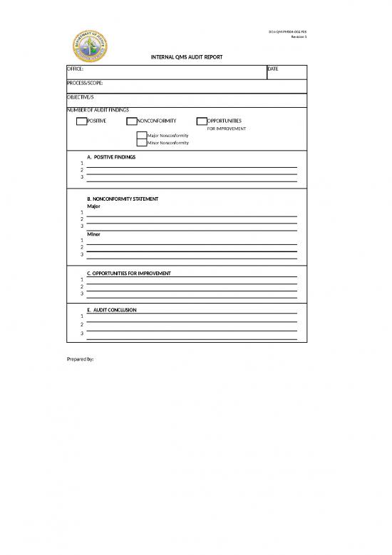 picture1_Excel Sample Sheet 32774 | Iqa Forms   Report And Ncar Rev1