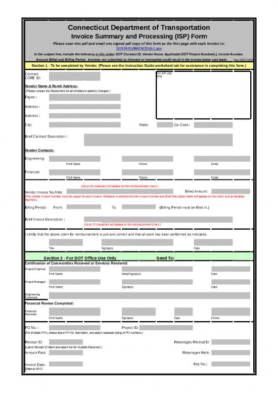picture Financial Spreadsheet 33331 | Ispform 05 07 20