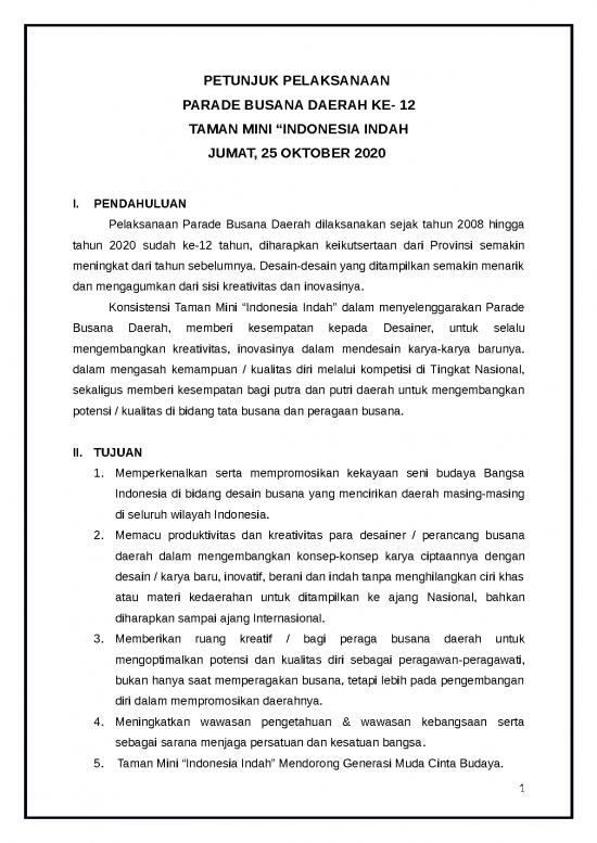 picture_Juklak Parade Busana Daerah  2020