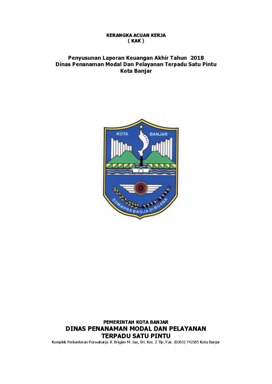 picture Laporan Pdf 33905 | Kak Laporan Keuangan Akhir Tahun
