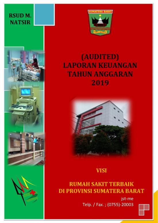 picture Laporan Keuangan Pdf 34068 | Lap  Keuangan Th 2019