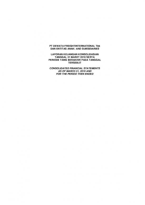 picture Laporan Pdf 33885 | Laporan Keuangan Deal 31 Maret 2019