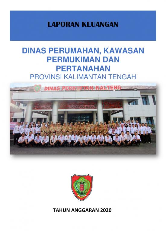 picture Laporan Pdf 33898 | Laporan Keuangan Disperkimtan 2020