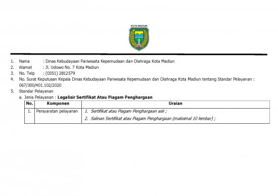 picture_Legalisir Sertifikat Atau Piagam Penghargaan