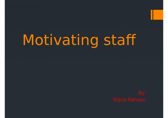 picture Powerpoint Template For Company 31810 | Motivating Staff And Company Structure