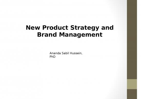 picture Business Power Point Slides 31994 | New Product And Brand