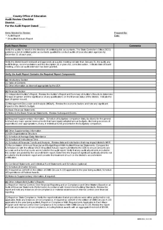 picture1_Financial Spreadsheet 32827 | P 008 Coe Audit Review Checklist
