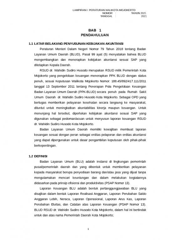 picture Laporan Keuangan Blud Rsud 34001 | Permohonan Penetapan Perwali Kebijakan Dan Sistem Akutansi 4