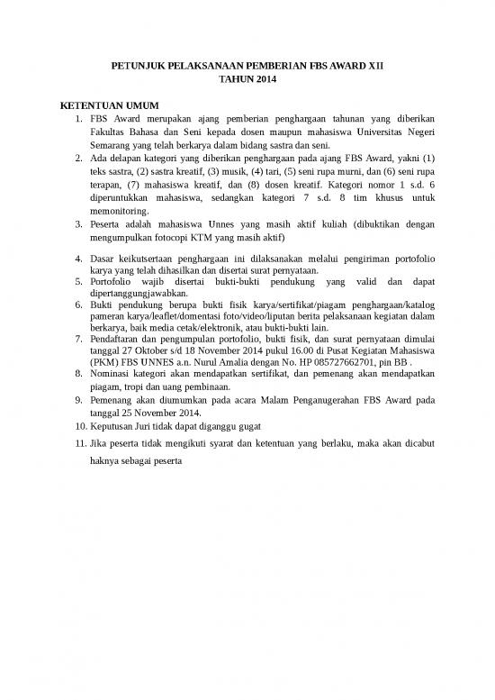 picture Sertifikat Word 33855 | Petunjuk Pelaksanaan Pemberian Fbs Award Xii